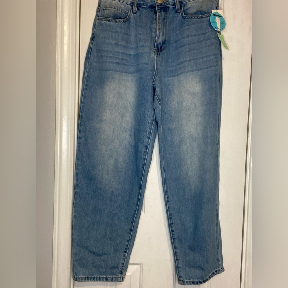 YMI light wash jeans